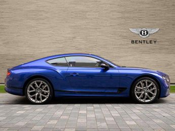Bentley Continental GT 4.0 V8 S 2dr Auto