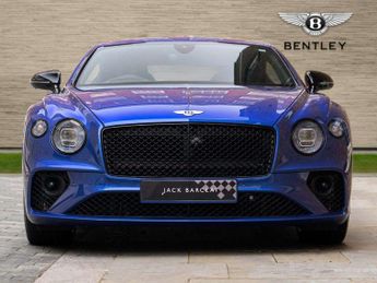 Bentley Continental GT 4.0 V8 S 2dr Auto