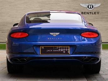 Bentley Continental GT 4.0 V8 S 2dr Auto