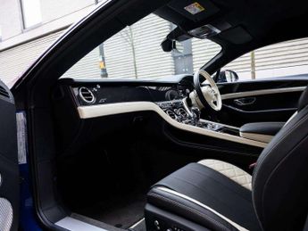 Bentley Continental GT 4.0 V8 S 2dr Auto