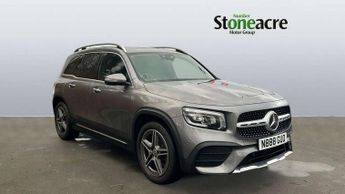 Mercedes GLB GLB 220d 4Matic AMG Line Prem 5dr 8G-Tron [5 seat]