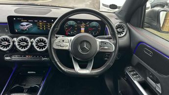 Mercedes-Benz GLB GLB 220d 4Matic AMG Line Prem 5dr 8G-Tron [5 seat]