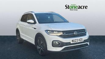 Volkswagen T-Cross 1.0 TSI 110 R-Line 5dr