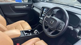 Volvo XC40 1.5 T3 [163] Inscription Pro 5dr Geartronic