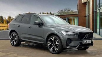 Volvo XC60 2.0 B5P Ultra Dark 5dr AWD Geartronic