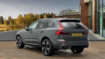Volvo XC60 2.0 B5P Ultra Dark 5dr AWD Geartronic