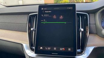 Volvo XC90 2.0 B5P Plus Dark 5dr AWD Geartronic