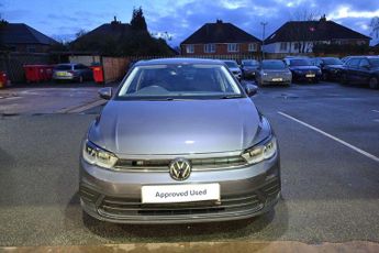 Volkswagen Polo 1.0 TSI Match 5dr DSG