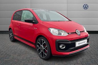 Volkswagen Up 1.0 115PS Up GTI 5dr
