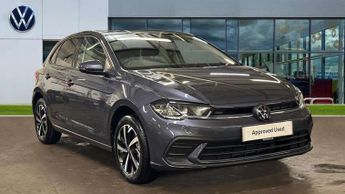 Volkswagen Polo 1.0 TSI Match 5dr