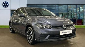 Volkswagen Polo 1.0 TSI Match 5dr