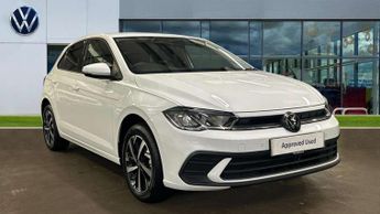 Volkswagen Polo 1.0 TSI Match 5dr