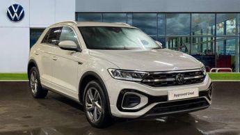 Volkswagen T-Roc 1.5 TSI R-Line 5dr