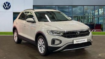 Volkswagen T-Roc 1.5 TSI Match 5dr