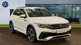 Volkswagen Tiguan 2.0 TDI 4Motion R-Line 5dr DSG