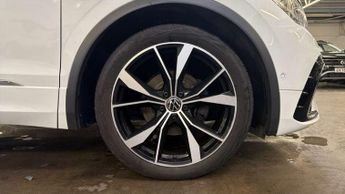 Volkswagen Tiguan 2.0 TDI 4Motion R-Line 5dr DSG