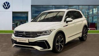 Volkswagen Tiguan 2.0 TDI 4Motion R-Line 5dr DSG