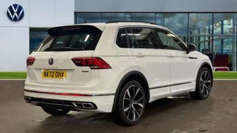Volkswagen Tiguan 2.0 TDI 4Motion R-Line 5dr DSG