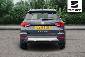 SEAT Arona 1.0 TSI 115 Xcellence Lux [EZ] 5dr DSG