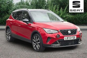 SEAT Arona 1.0 TSI 110 FR Edition 5dr DSG