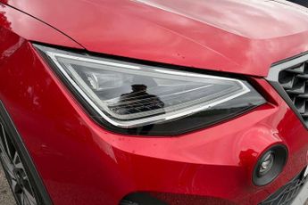 SEAT Arona 1.0 TSI 110 FR Edition 5dr DSG