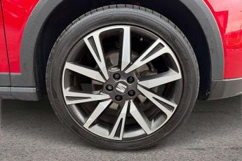 SEAT Arona 1.0 TSI 110 FR Edition 5dr DSG