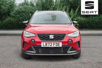 SEAT Arona 1.0 TSI 110 FR Edition 5dr DSG