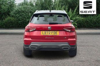 SEAT Arona 1.0 TSI 110 FR Edition 5dr DSG