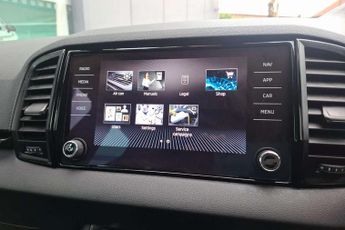 Skoda Karoq 1.5 TSI Sportline 5dr DSG