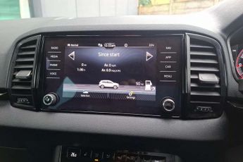 Skoda Karoq 1.5 TSI Sportline 5dr DSG