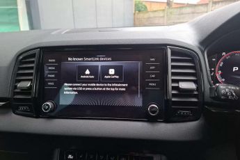 Skoda Karoq 1.5 TSI Sportline 5dr DSG