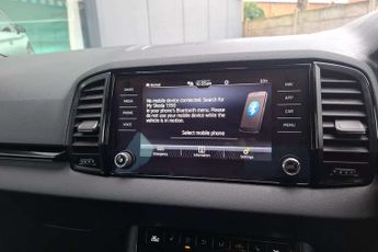 Skoda Karoq 1.5 TSI Sportline 5dr DSG