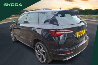 Skoda Karoq 1.5 TSI Sportline 5dr DSG