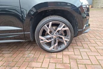 Skoda Karoq 1.5 TSI Sportline 5dr DSG