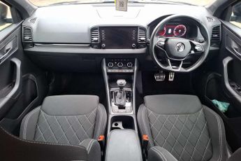 Skoda Karoq 1.5 TSI Sportline 5dr DSG