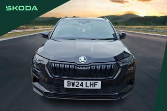 Skoda Karoq 1.5 TSI Sportline 5dr DSG