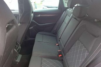 Skoda Karoq 1.5 TSI Sportline 5dr DSG