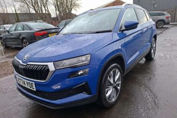 Skoda Karoq 1.5 TSI SE L 5dr DSG