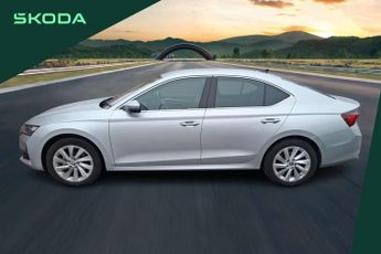 Skoda Octavia 1.5 TSI 150 e-TEC SE L 5dr DSG