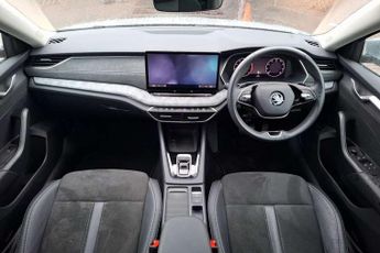 Skoda Octavia 1.5 TSI 150 e-TEC SE L 5dr DSG