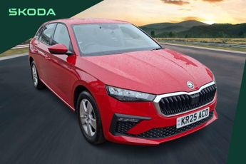 Skoda Scala 1.0 TSI 116 SE Edition 5dr DSG