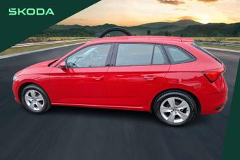 Skoda Scala 1.0 TSI 116 SE Edition 5dr DSG