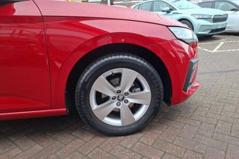 Skoda Scala 1.0 TSI 116 SE Edition 5dr DSG