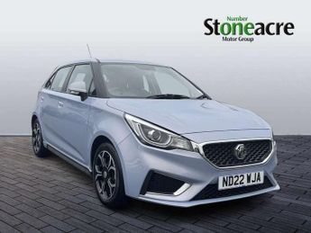 MG MG3 1.5 VTi-TECH Exclusive 5dr [Navigation]