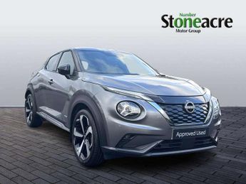 Nissan Juke 1.6 Hybrid Tekna 5dr Auto