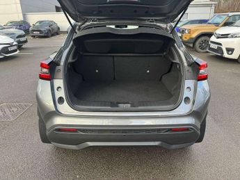 Nissan Juke 1.6 Hybrid Tekna 5dr Auto