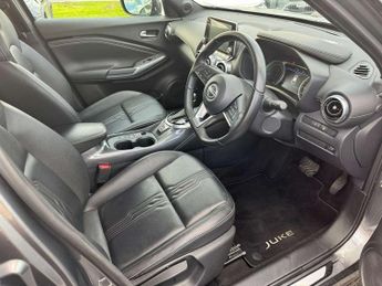 Nissan Juke 1.6 Hybrid Tekna 5dr Auto