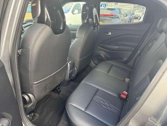 Nissan Juke 1.6 Hybrid Tekna 5dr Auto