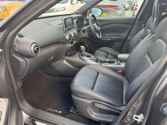 Nissan Juke 1.6 Hybrid Tekna 5dr Auto