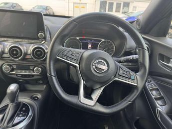 Nissan Juke 1.6 Hybrid Tekna 5dr Auto